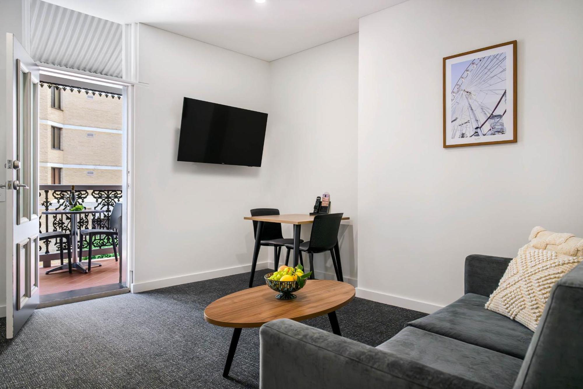 Durham Serviced Apartments Adelaide Exterior photo