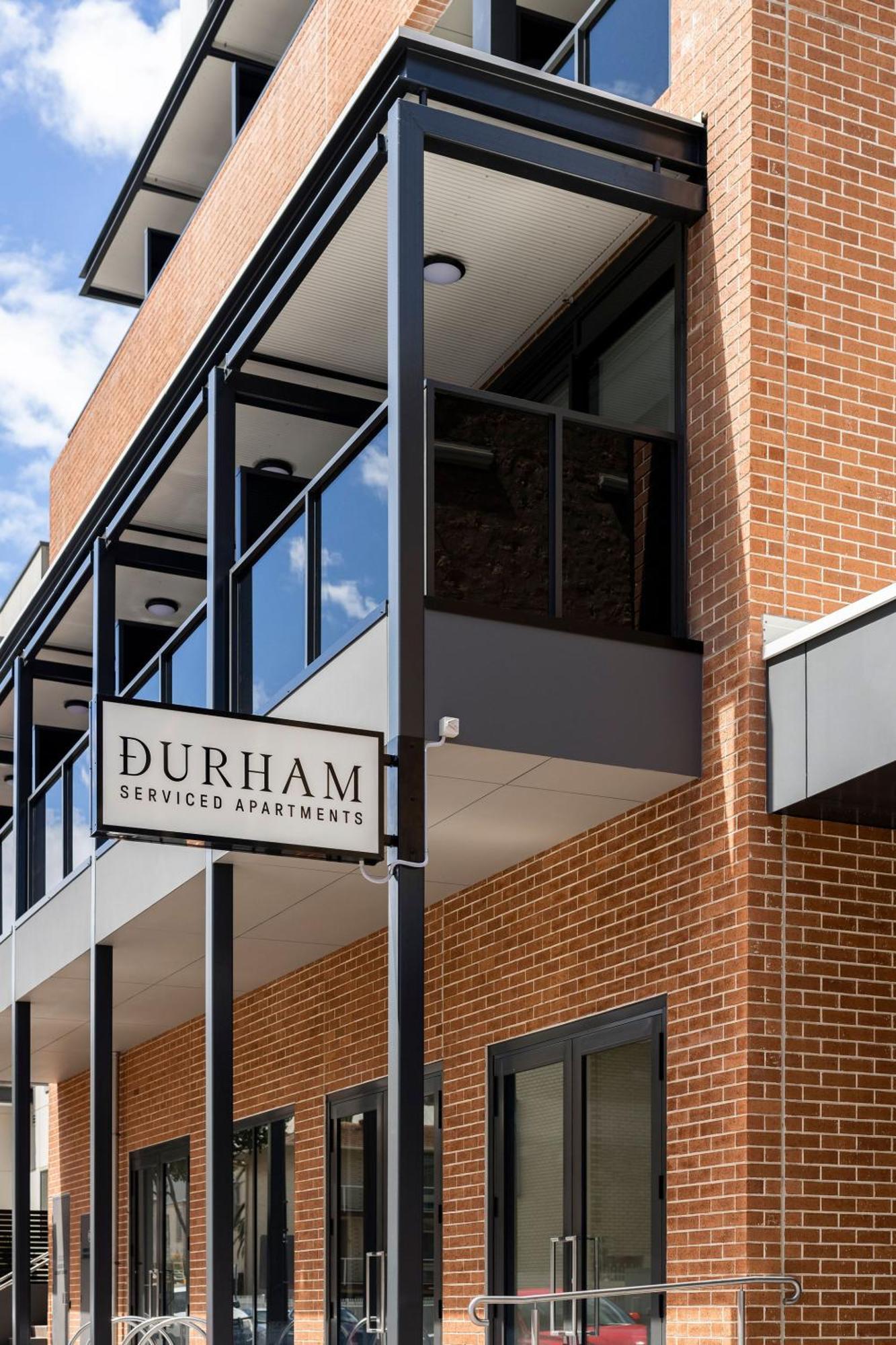 Durham Serviced Apartments Adelaide Exterior photo