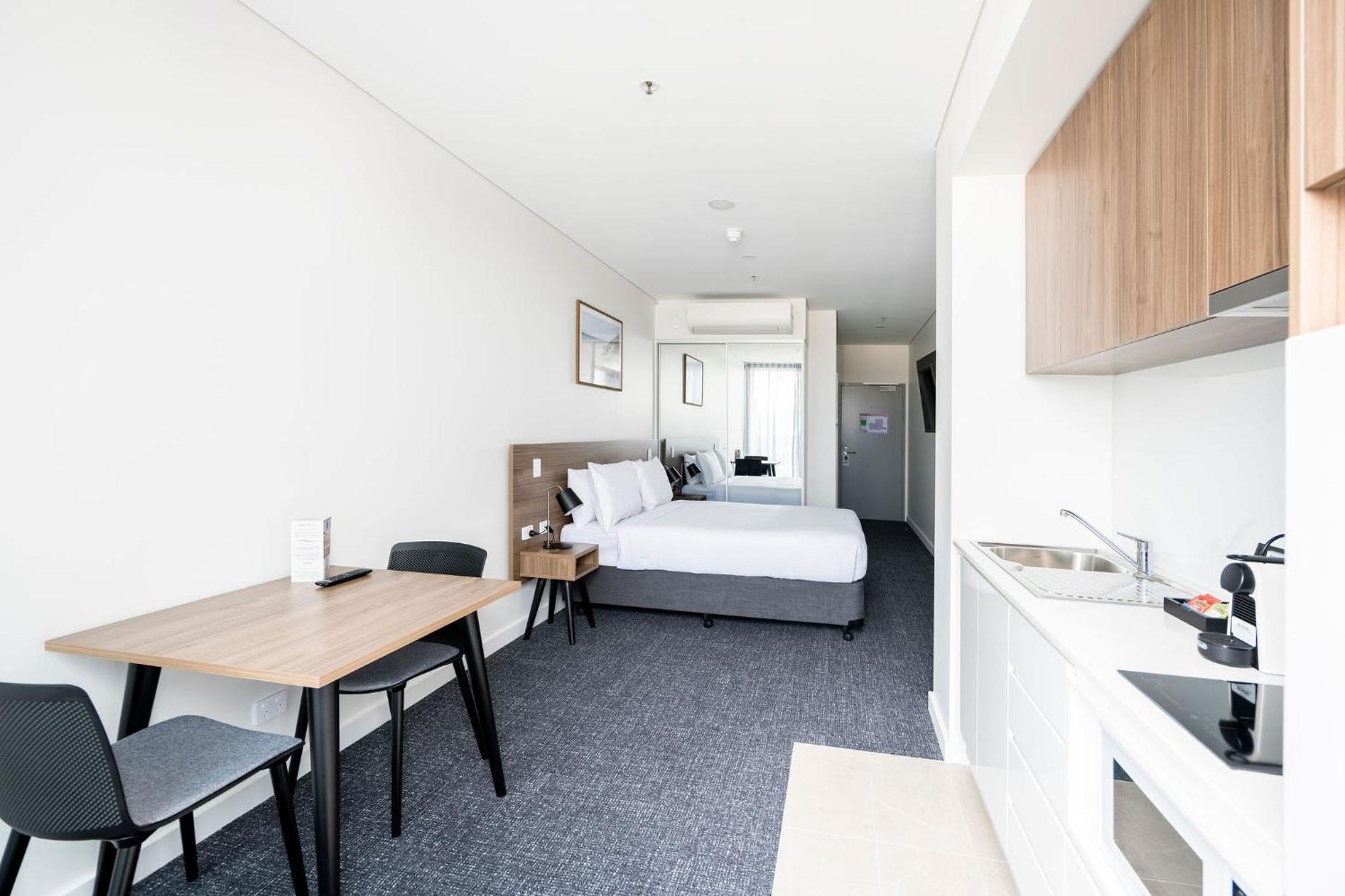 Durham Serviced Apartments Adelaide Exterior photo