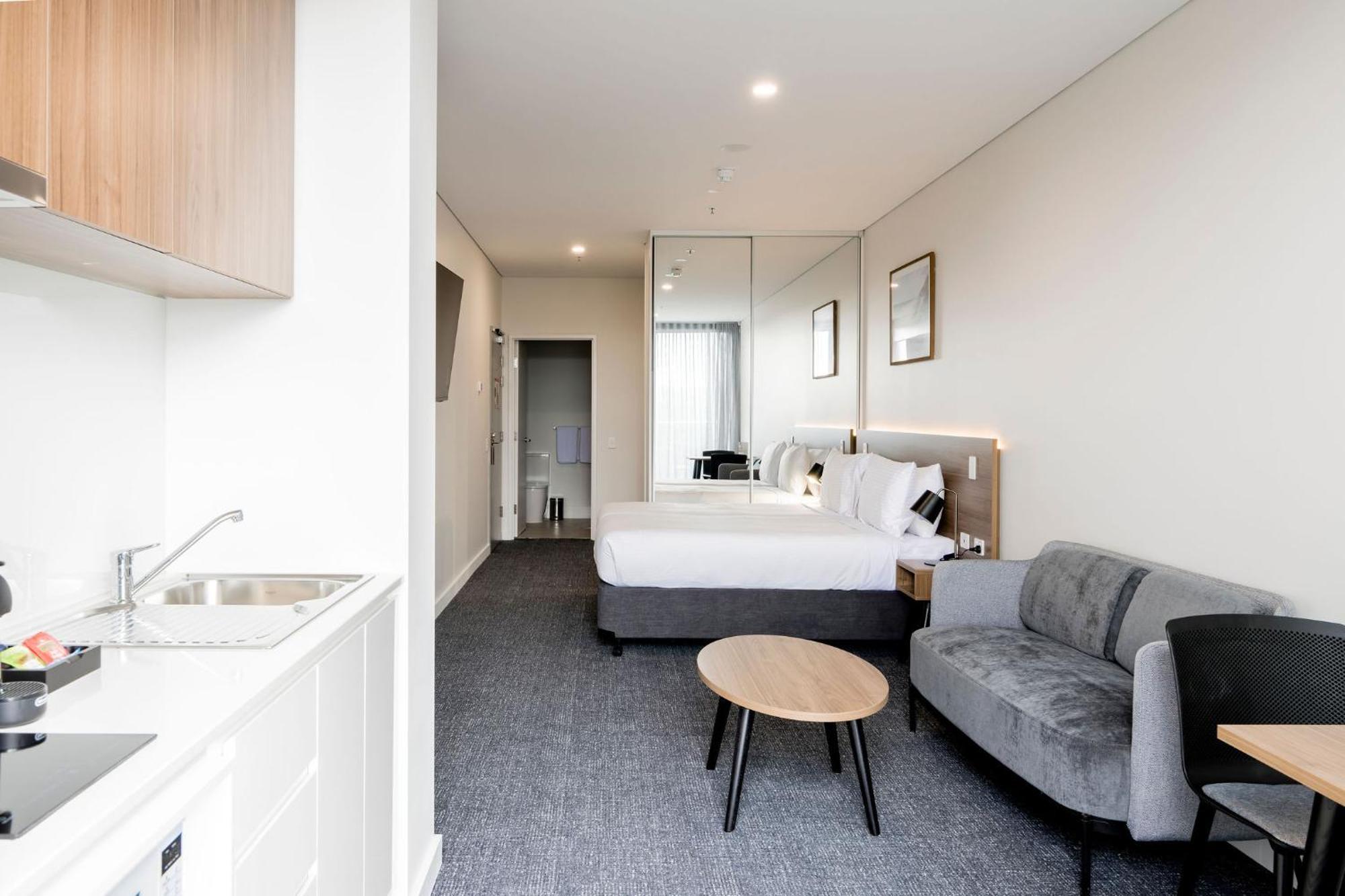 Durham Serviced Apartments Adelaide Exterior photo